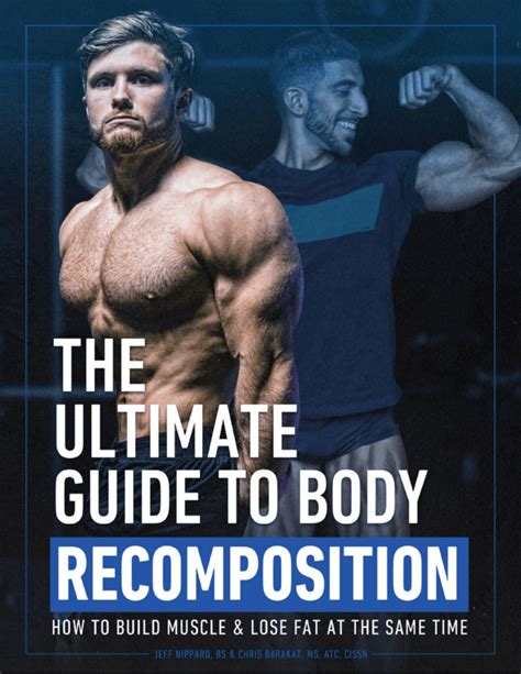reddit body recomposition|The Ultimate Guide to Body Recomposition .